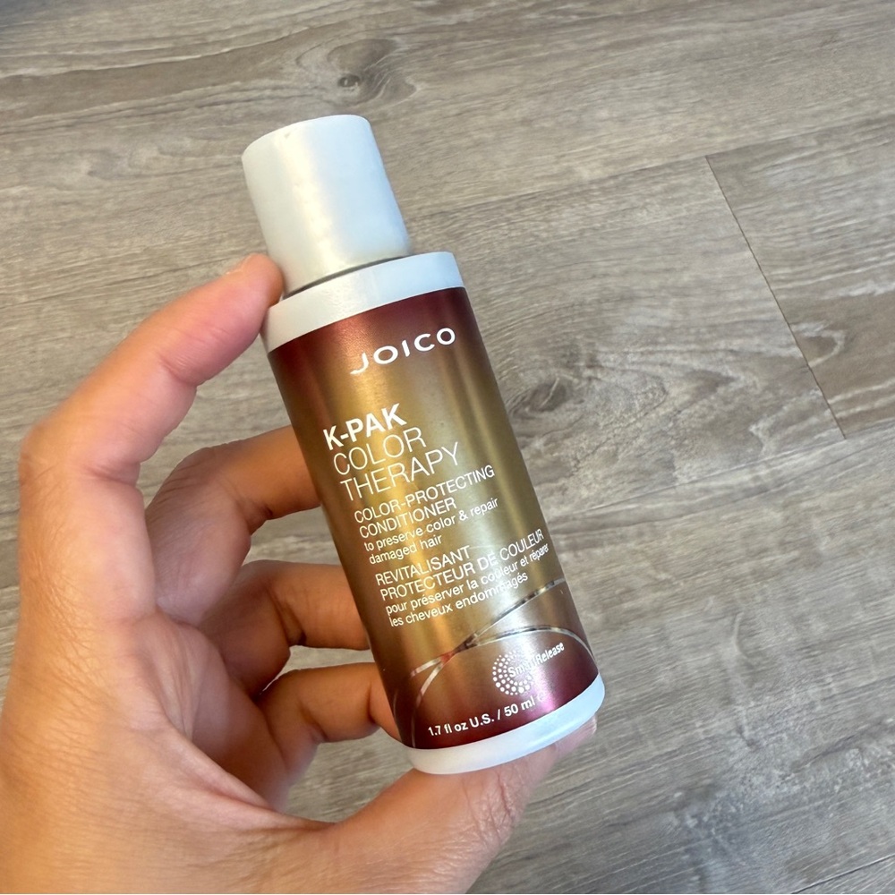 Joico Travel Size K-PAK Color Therapy Conditioner - 50ml